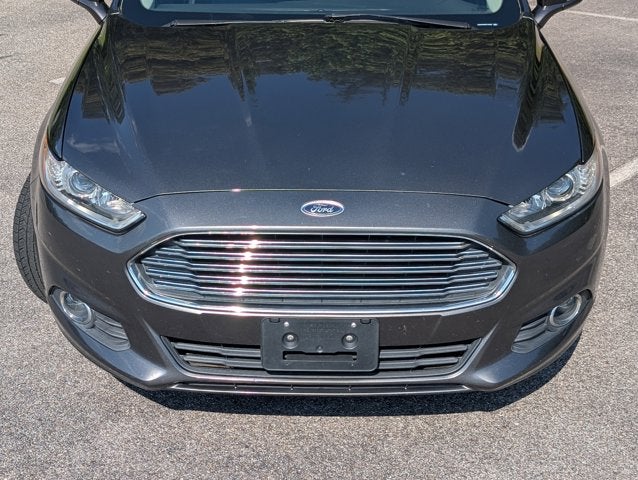 2015 Ford Fusion Energi SE Luxury