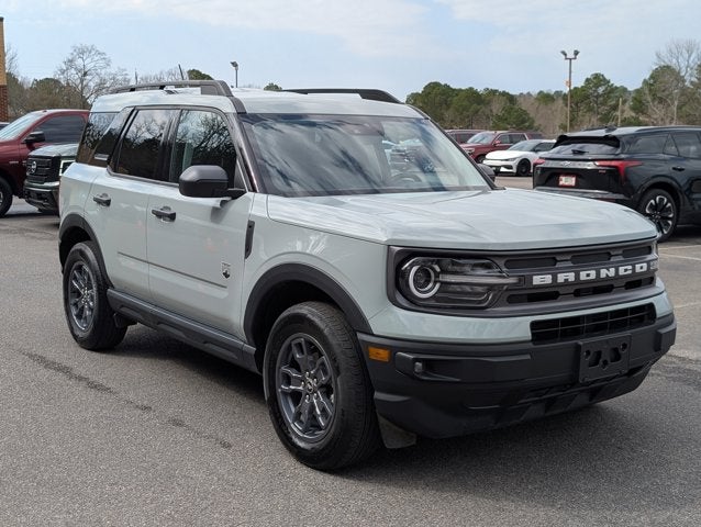 2024 Ford Bronco Sport Big Bend