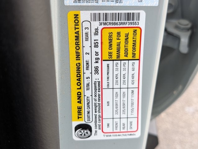 2024 Ford Bronco Sport Big Bend