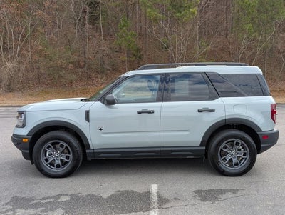 2024 Ford Bronco Sport Big Bend