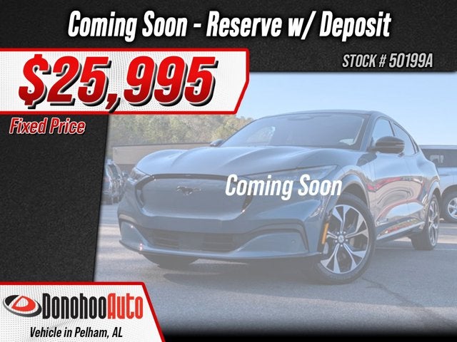 2023 Ford Mustang Mach-E Premium