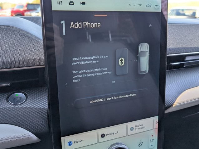 2023 Ford Mustang Mach-E Premium