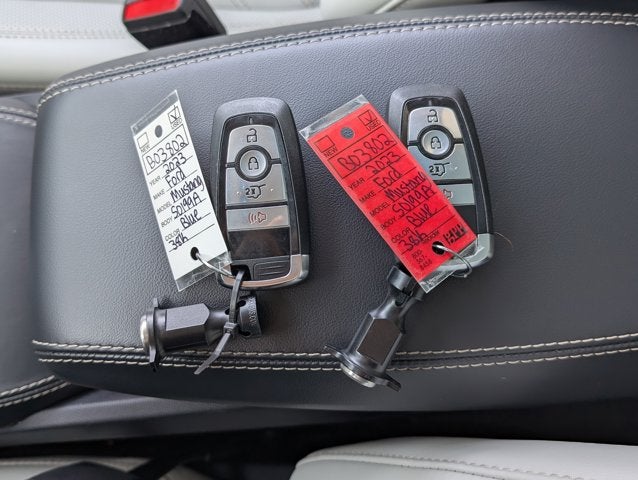 2023 Ford Mustang Mach-E Premium