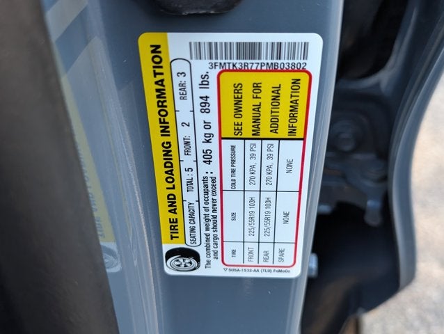 2023 Ford Mustang Mach-E Premium