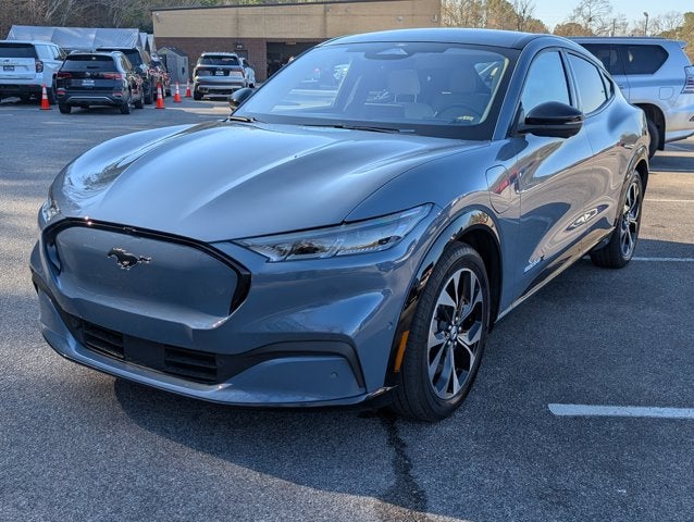 2023 Ford Mustang Mach-E Premium