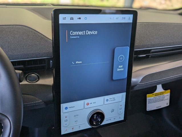 2025 Ford Mustang Mach-E GT