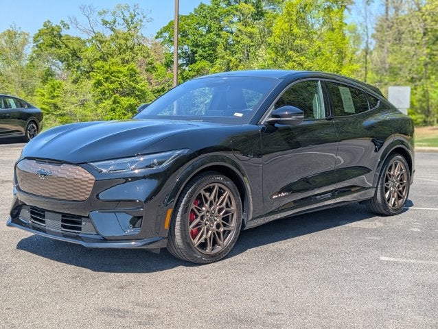 2025 Ford Mustang Mach-E GT
