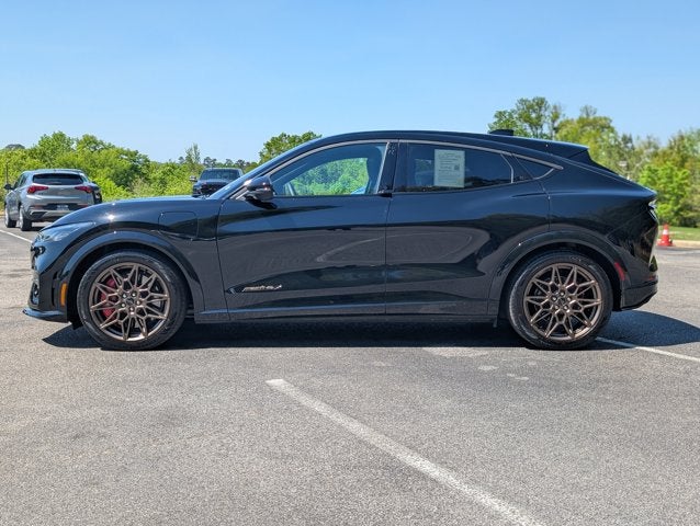 2025 Ford Mustang Mach-E GT