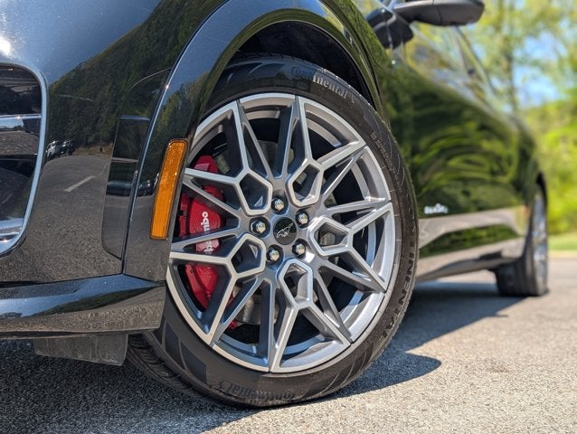 2025 Ford Mustang Mach-E GT