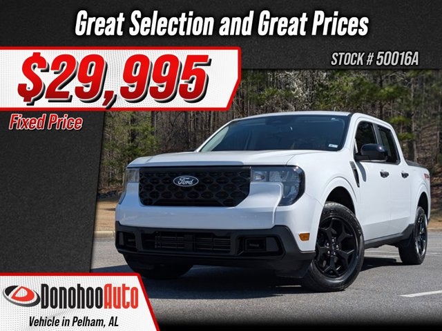 2025 Ford Maverick XLT