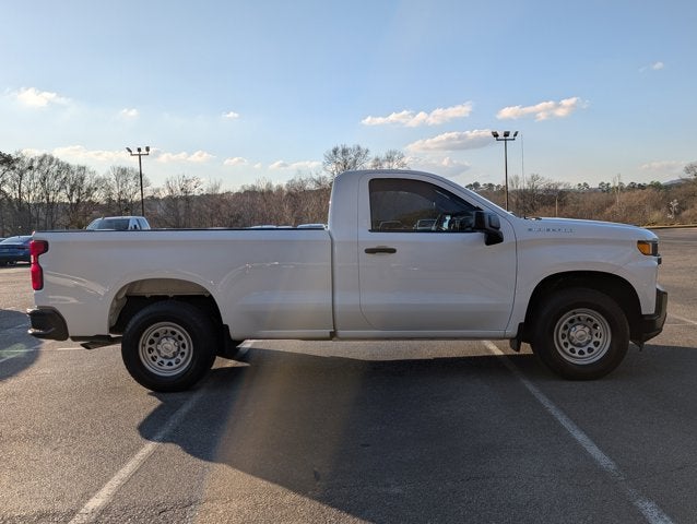 2019 Chevrolet Silverado 1500 Work Truck