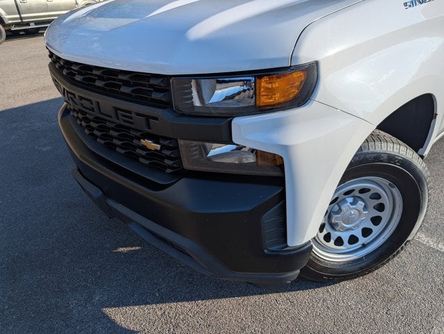 2019 Chevrolet Silverado 1500 Work Truck