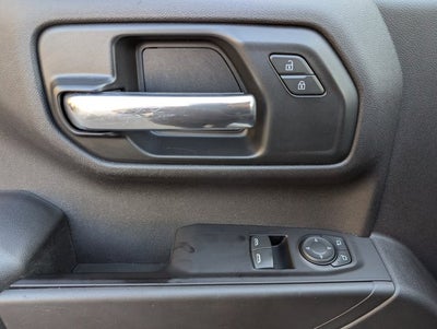 2019 Chevrolet Silverado 1500 Work Truck