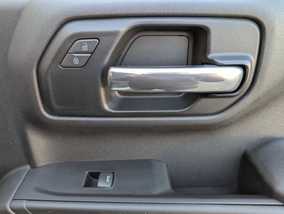 2019 Chevrolet Silverado 1500 Work Truck