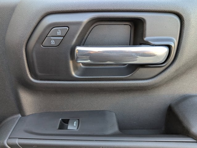 2019 Chevrolet Silverado 1500 Work Truck