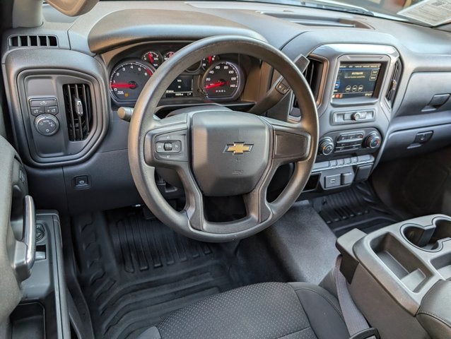 2019 Chevrolet Silverado 1500 Work Truck
