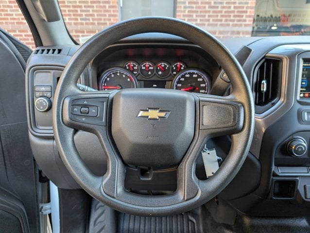 2019 Chevrolet Silverado 1500 Work Truck