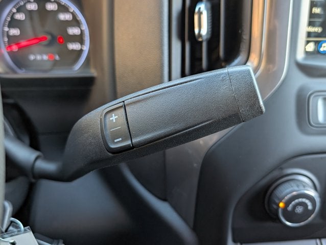 2019 Chevrolet Silverado 1500 Work Truck