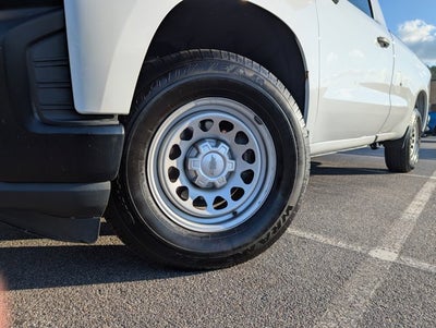 2019 Chevrolet Silverado 1500 Work Truck