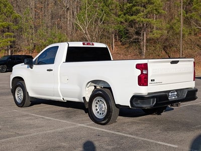 2019 Chevrolet Silverado 1500 Work Truck
