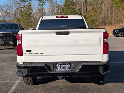 2019 Chevrolet Silverado 1500 Work Truck