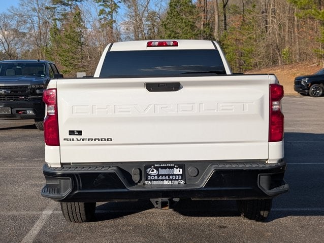 2019 Chevrolet Silverado 1500 Work Truck