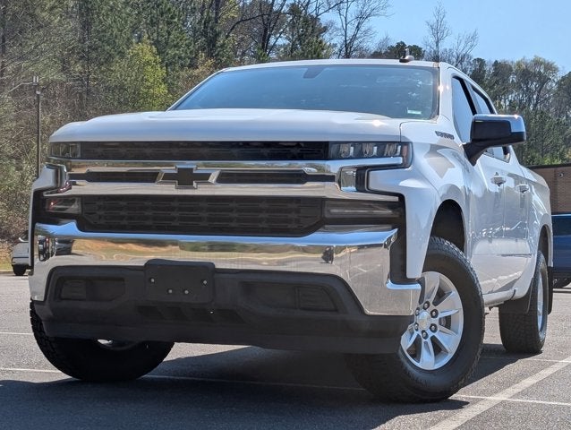 2019 Chevrolet Silverado 1500 LT