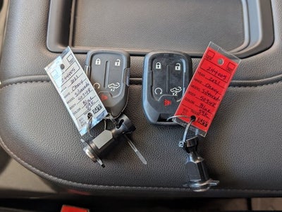 2021 Chevrolet Silverado 1500 RST