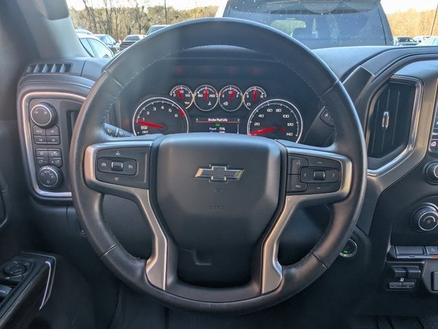 2019 Chevrolet Silverado 1500 LT Trail Boss