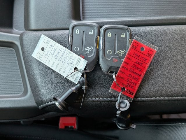 2019 Chevrolet Silverado 1500 LT Trail Boss