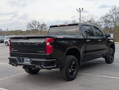 2023 Chevrolet Silverado 1500 Custom Trail Boss