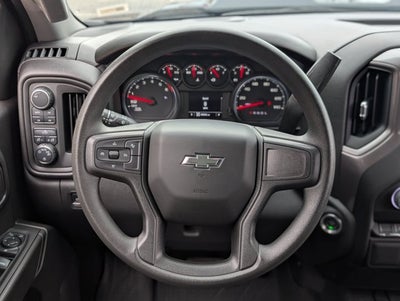 2023 Chevrolet Silverado 1500 Custom Trail Boss