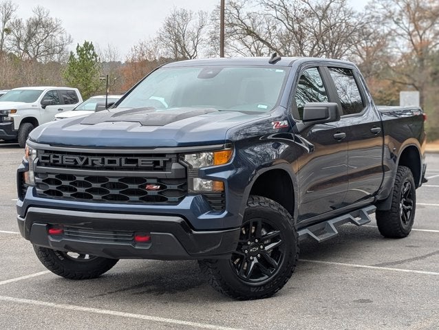 2023 Chevrolet Silverado 1500 Custom Trail Boss
