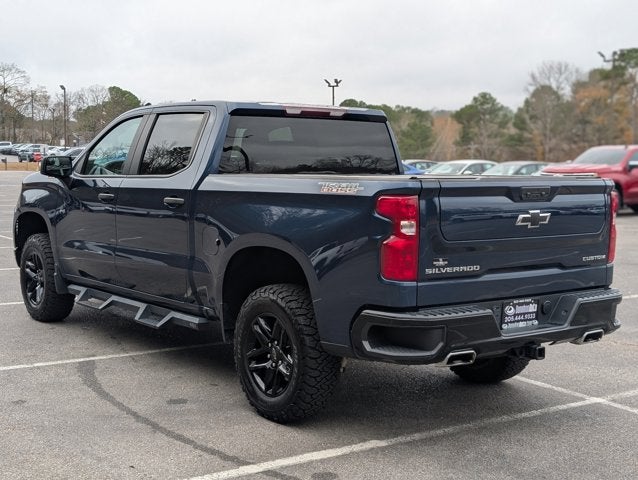 2023 Chevrolet Silverado 1500 Custom Trail Boss