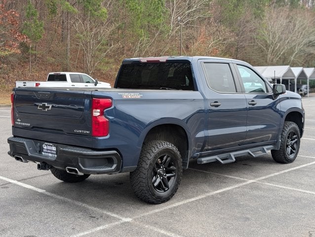 2023 Chevrolet Silverado 1500 Custom Trail Boss
