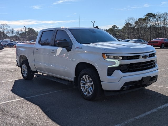 2022 Chevrolet Silverado 1500 RST