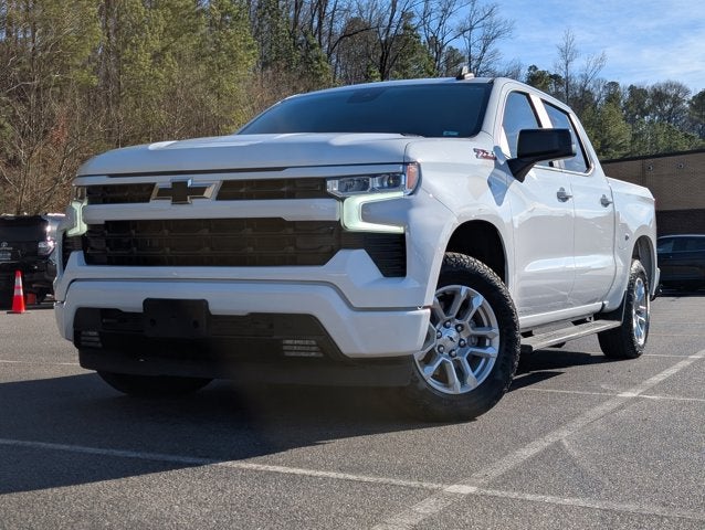 2022 Chevrolet Silverado 1500 RST