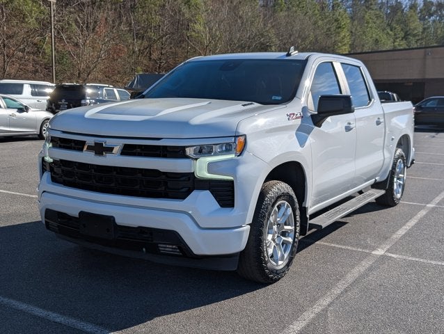 2022 Chevrolet Silverado 1500 RST
