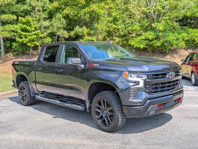 2024 Chevrolet Silverado 1500 LT Trail Boss