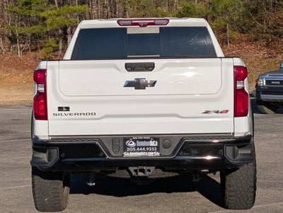 2024 Chevrolet Silverado 1500 ZR2