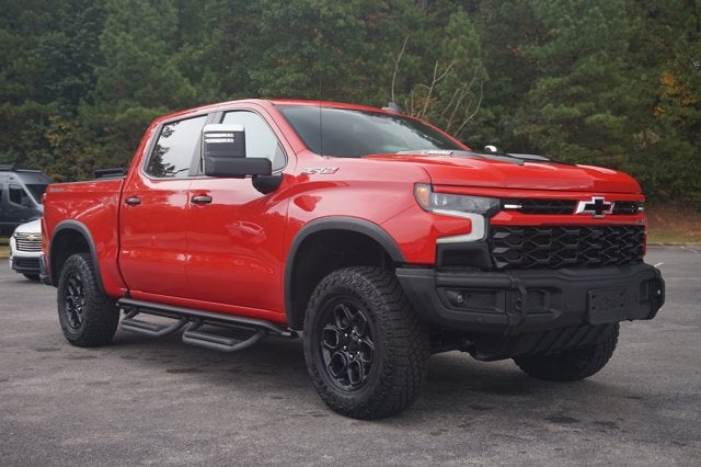 2024 Chevrolet Silverado 1500 ZR2