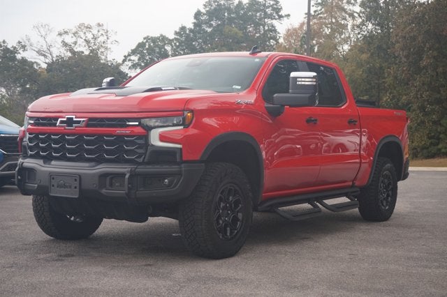 2024 Chevrolet Silverado 1500 ZR2