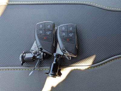 2024 Chevrolet Silverado 1500 ZR2