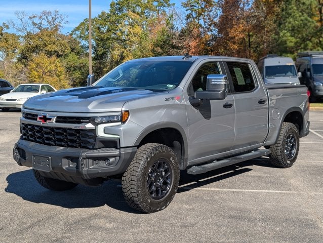 2024 Chevrolet Silverado 1500 ZR2