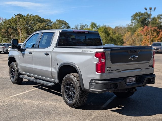 2024 Chevrolet Silverado 1500 ZR2