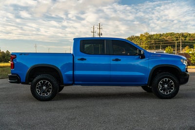 2025 Chevrolet Silverado 1500 ZR2