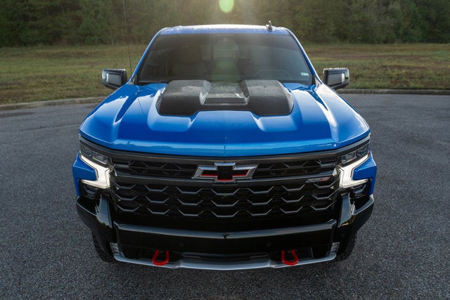 2025 Chevrolet Silverado 1500 ZR2
