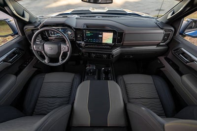 2025 Chevrolet Silverado 1500 ZR2