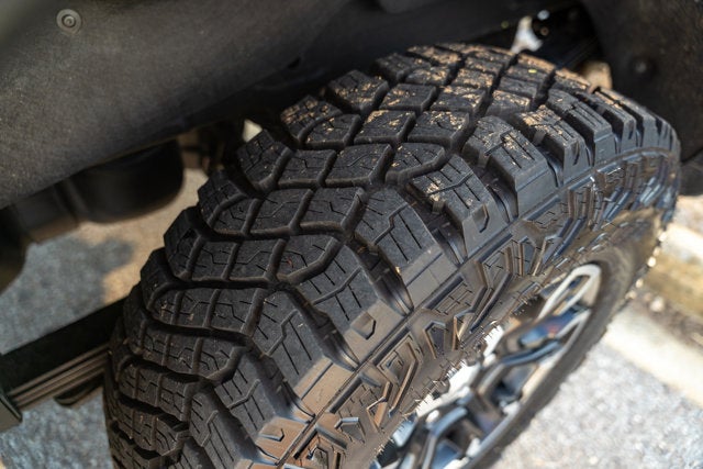 2025 Chevrolet Silverado 1500 ZR2