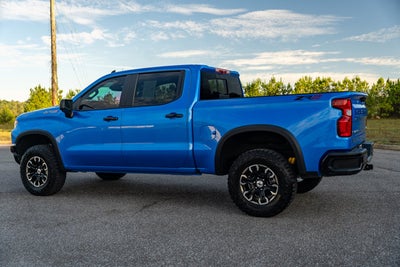 2025 Chevrolet Silverado 1500 ZR2